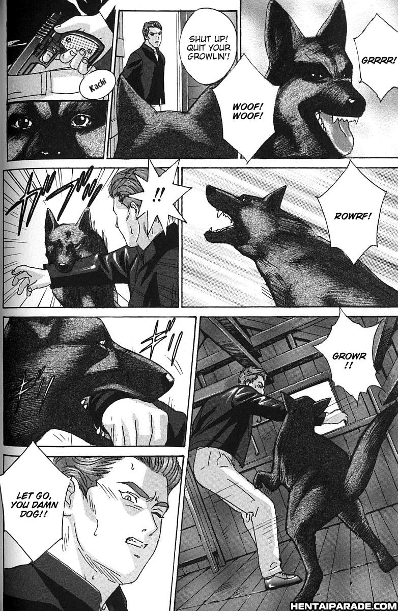 Blue Eyes Chapter 7000 Page 111